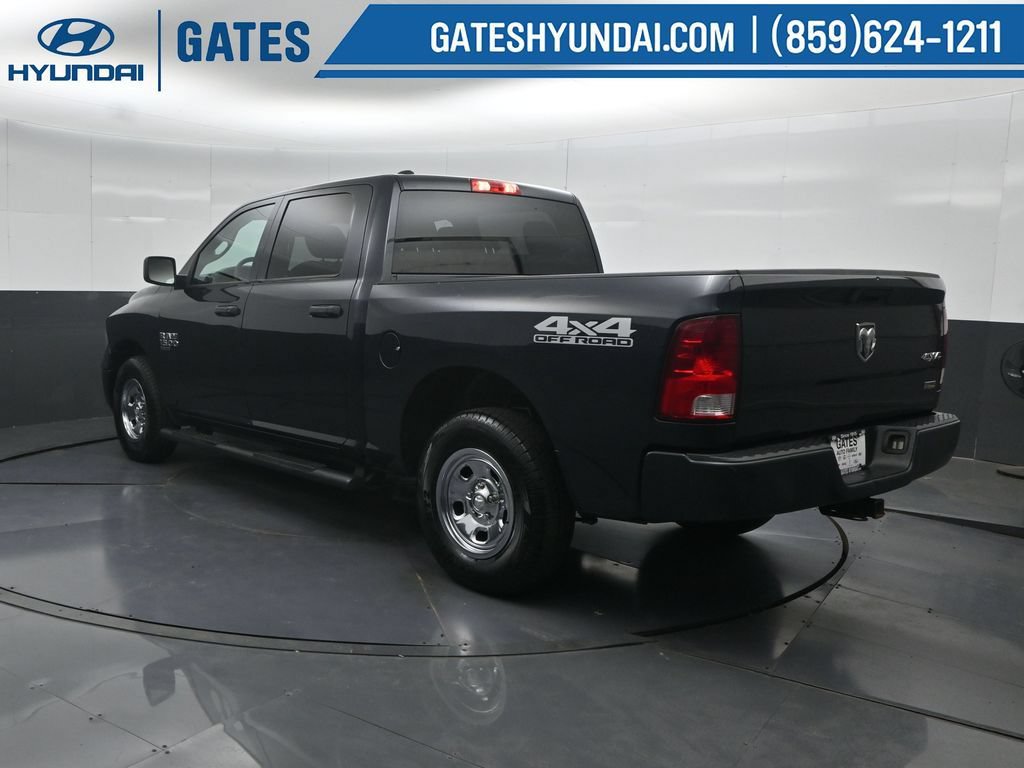 Used 2019 RAM 1500 Tradesman w/ Popular Equipment Group AWD/4WD image 8