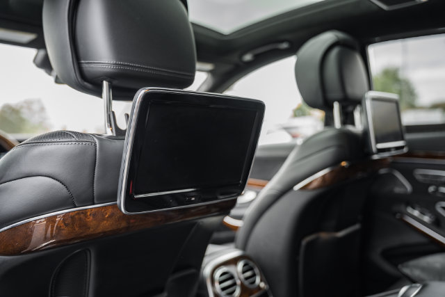 Used 2015 Mercedes-Benz S 600 image 27