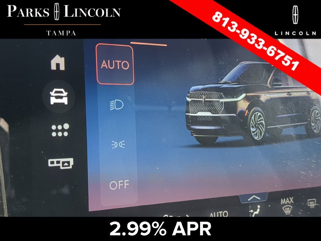 Certified 2025 Lincoln Navigator Reserve AWD/4WD image 28