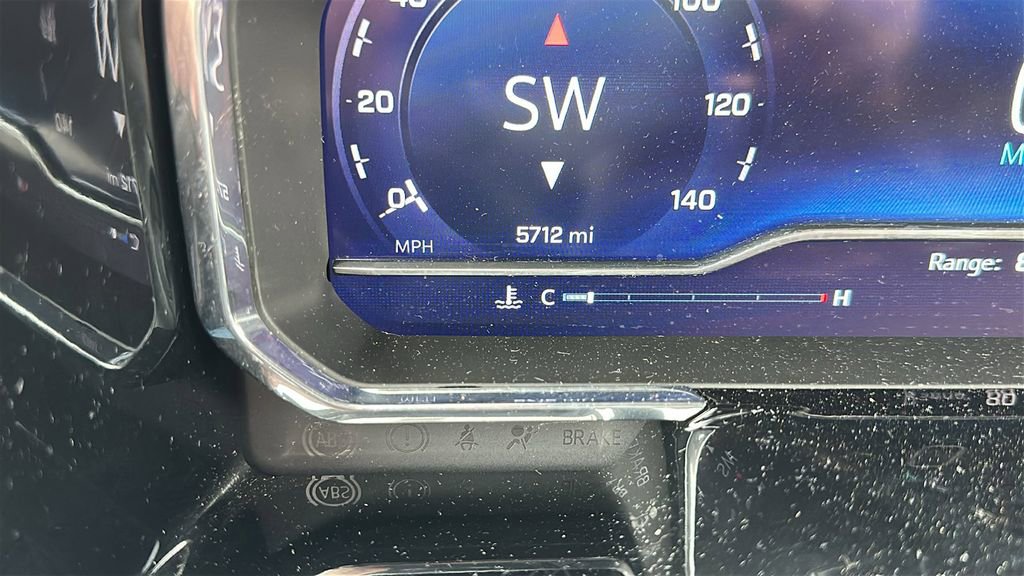 Certified 2025 Chevrolet Silverado 1500 High Country w/ Technology Package image 16