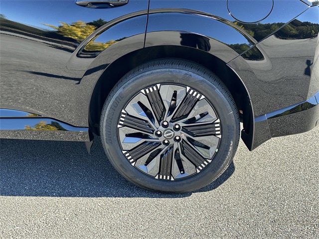 New 2026 Nissan Murano Platinum image 15