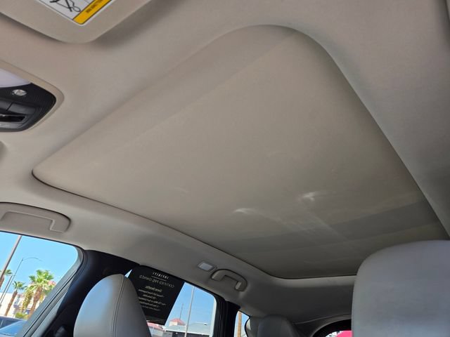 Certified 2023 INFINITI QX50 Luxe FWD image 15