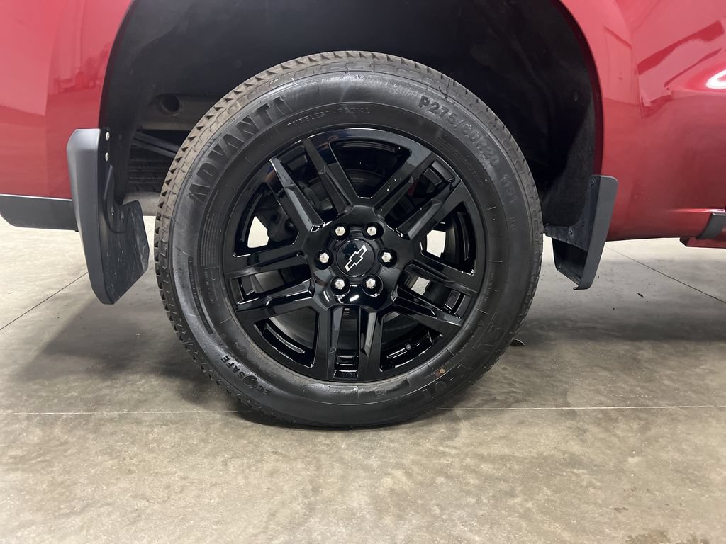 Certified 2023 Chevrolet Silverado 1500 RST w/ True North Edition Plus AWD/4WD image 10