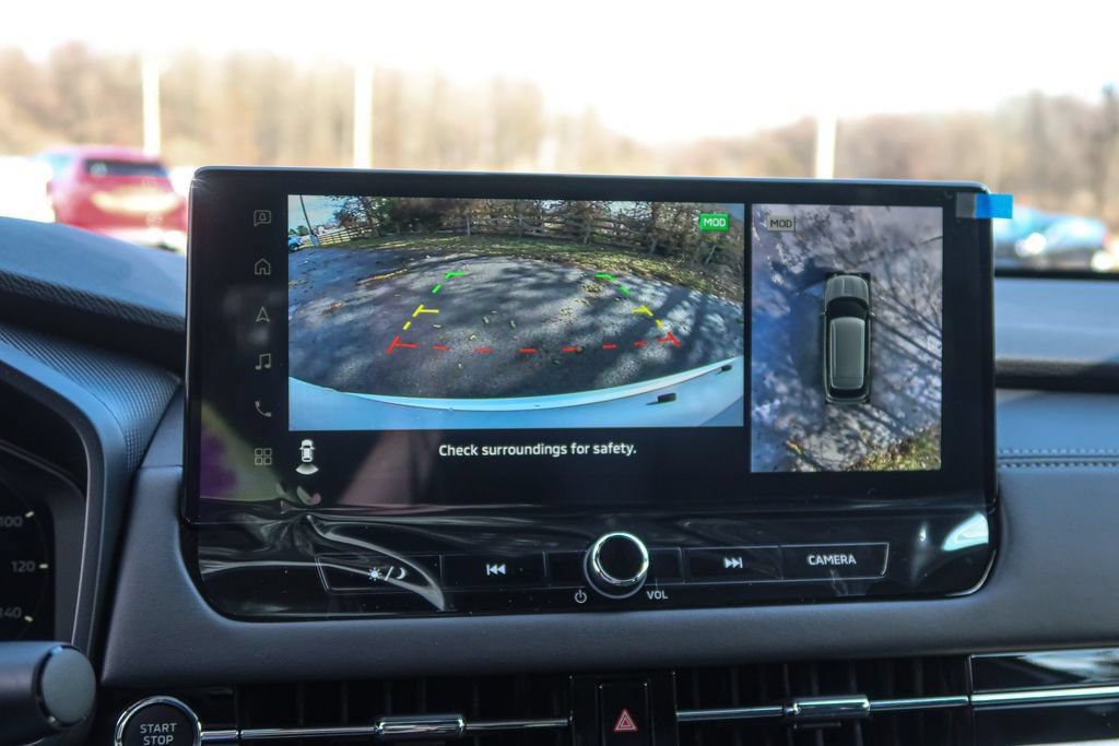 New 2026 Mitsubishi Outlander SE AWD/4WD image 39