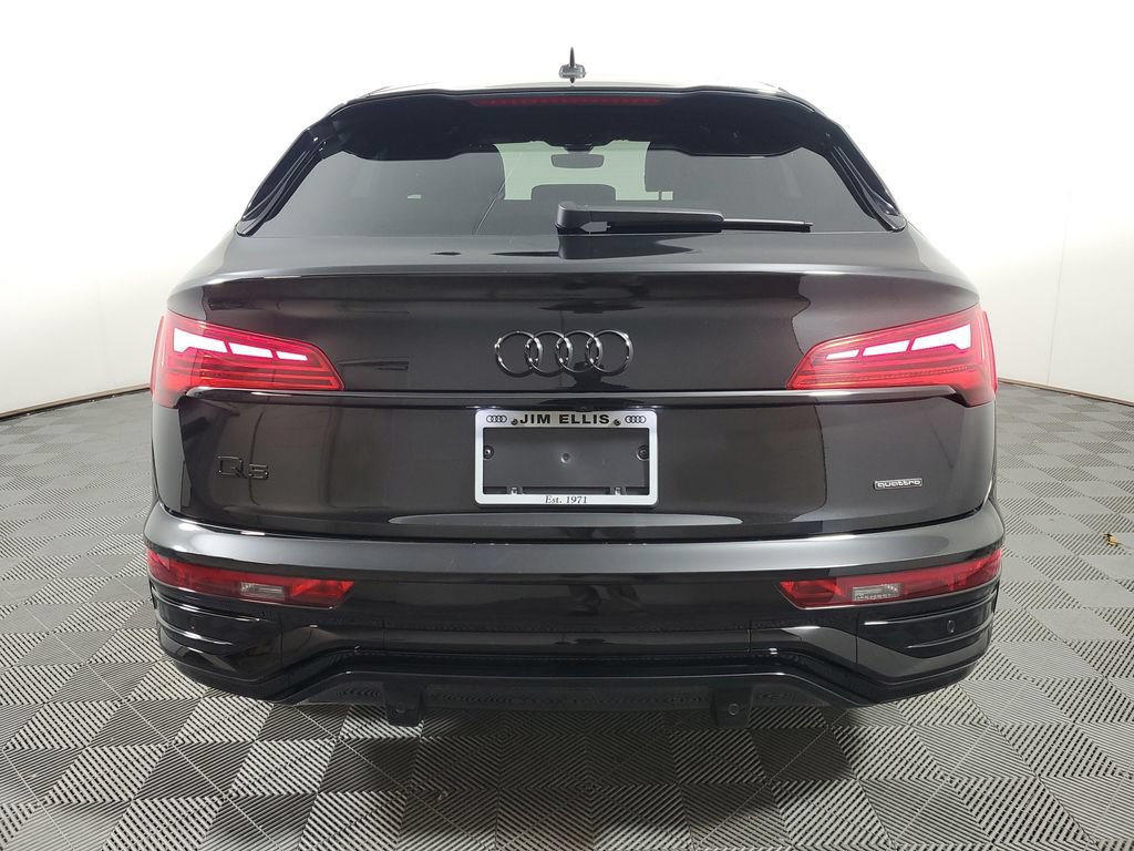 Used 2025 Audi Q5 2.0T Premium Plus w/ Premium Plus Package AWD/4WD image 5