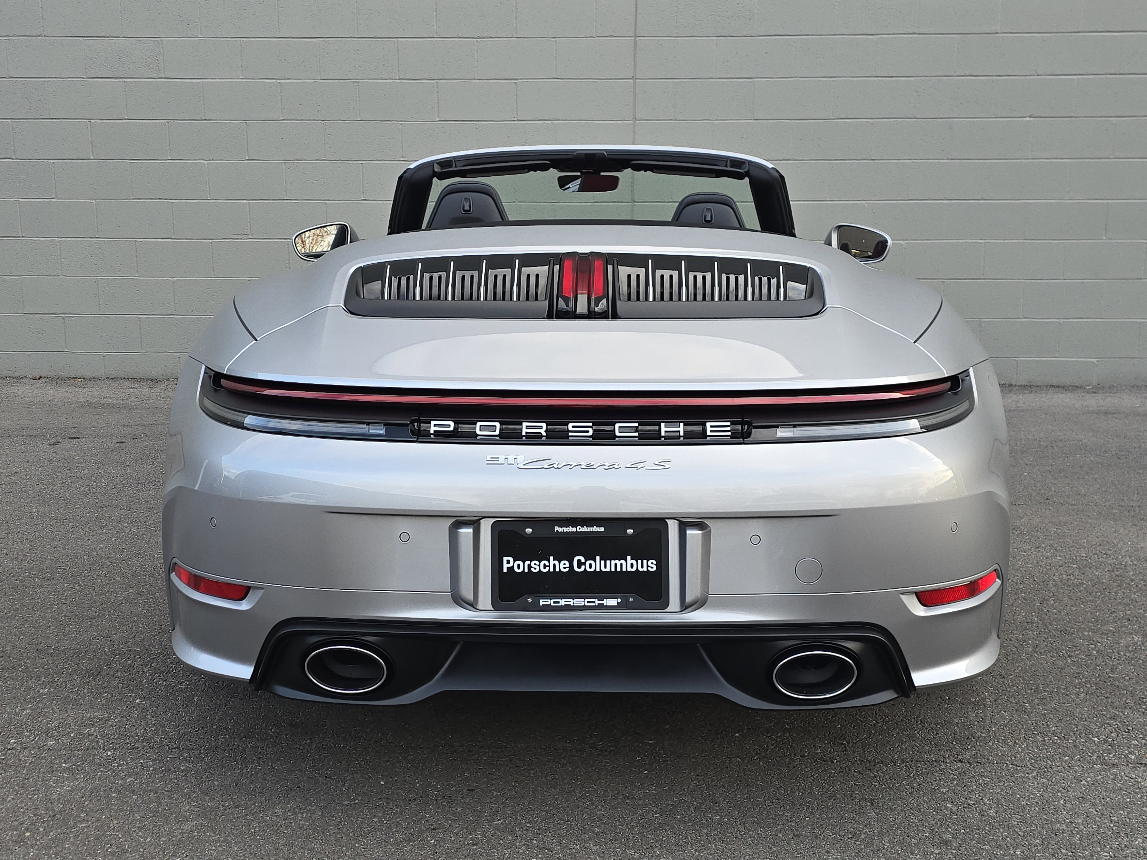 New 2026 Porsche 911 Carrera 4S image 8