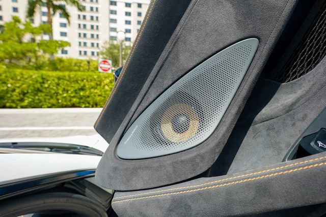 Used 2019 McLaren 600LT RWD image 84