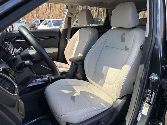 Used 2023 Kia Seltos EX AWD/4WD image 16