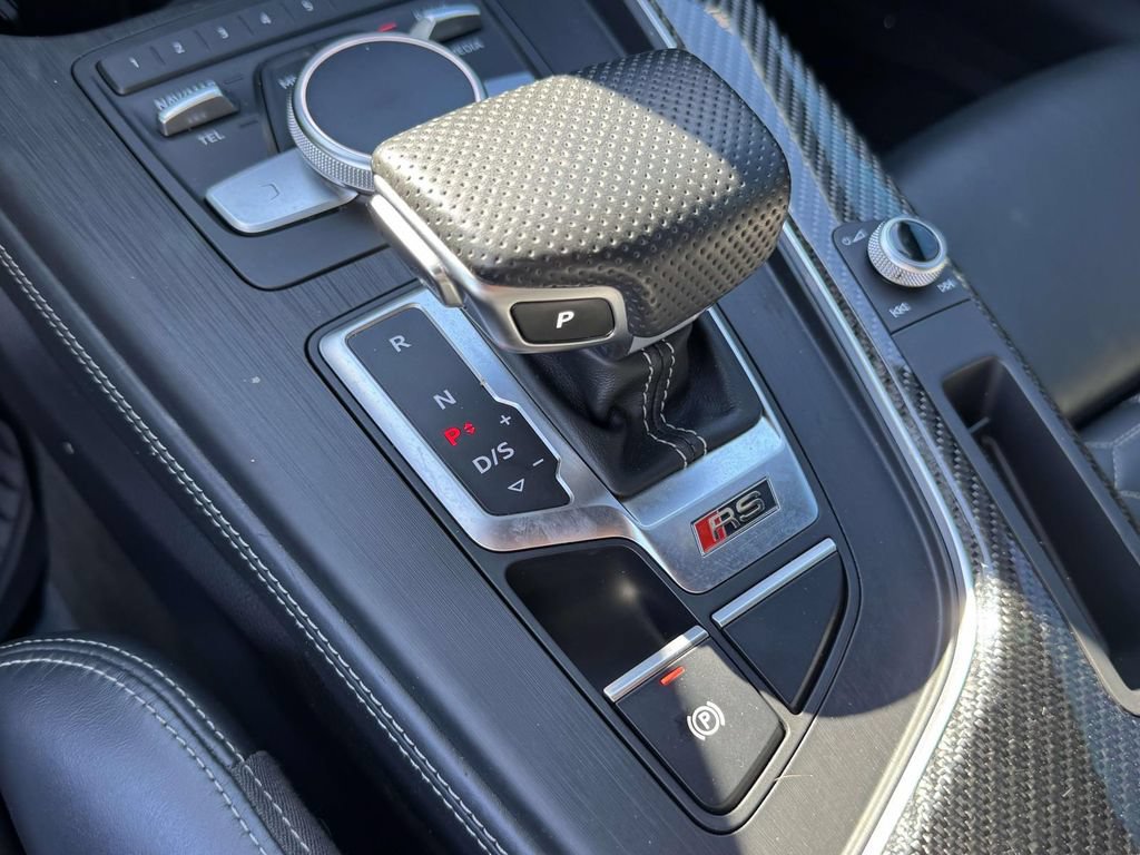Used 2018 Audi RS 5 w/ Dynamic Package AWD/4WD image 22