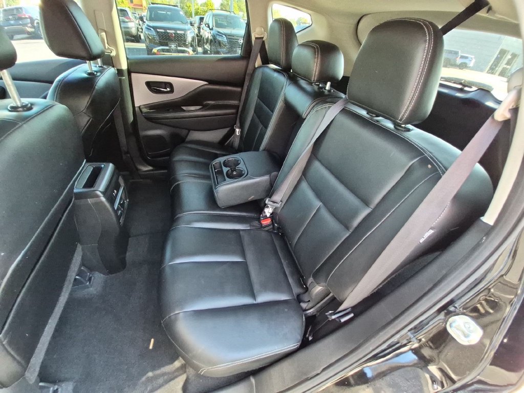 Used 2022 Nissan Murano SV FWD image 23