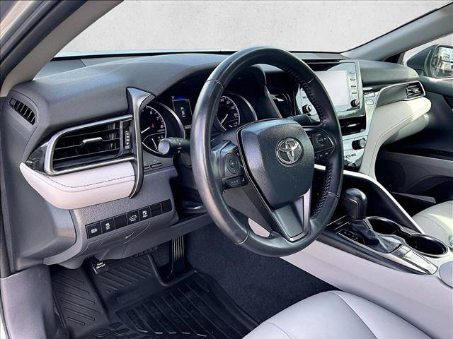 Used 2023 Toyota Camry SE FWD image 14