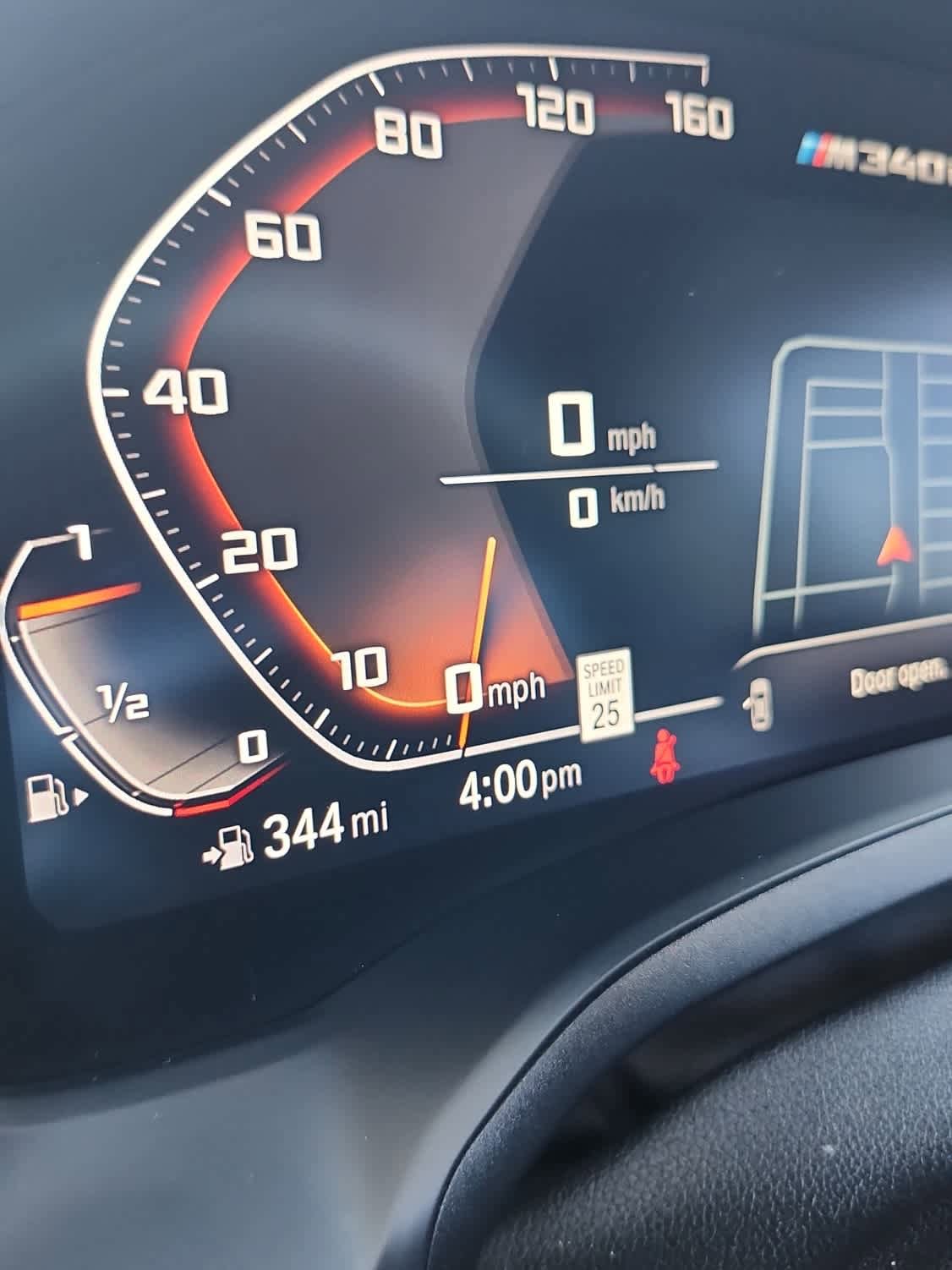 Used 2020 BMW M340i w/ Driving Assistance Package RWD image 21