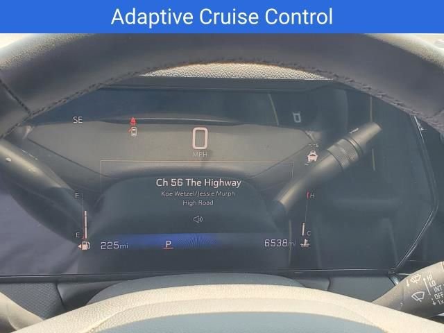 New 2025 Chevrolet TrailBlazer ACTIV w/ Convenience Package image 29