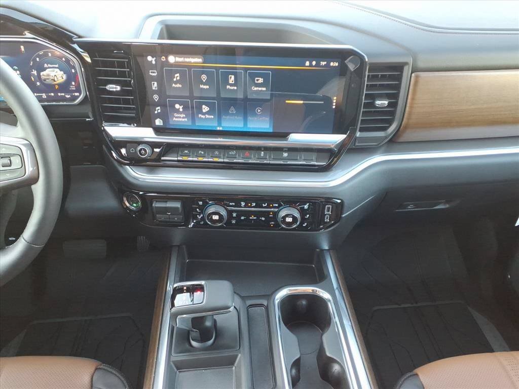New 2026 Chevrolet Silverado 1500 High Country RWD image 21