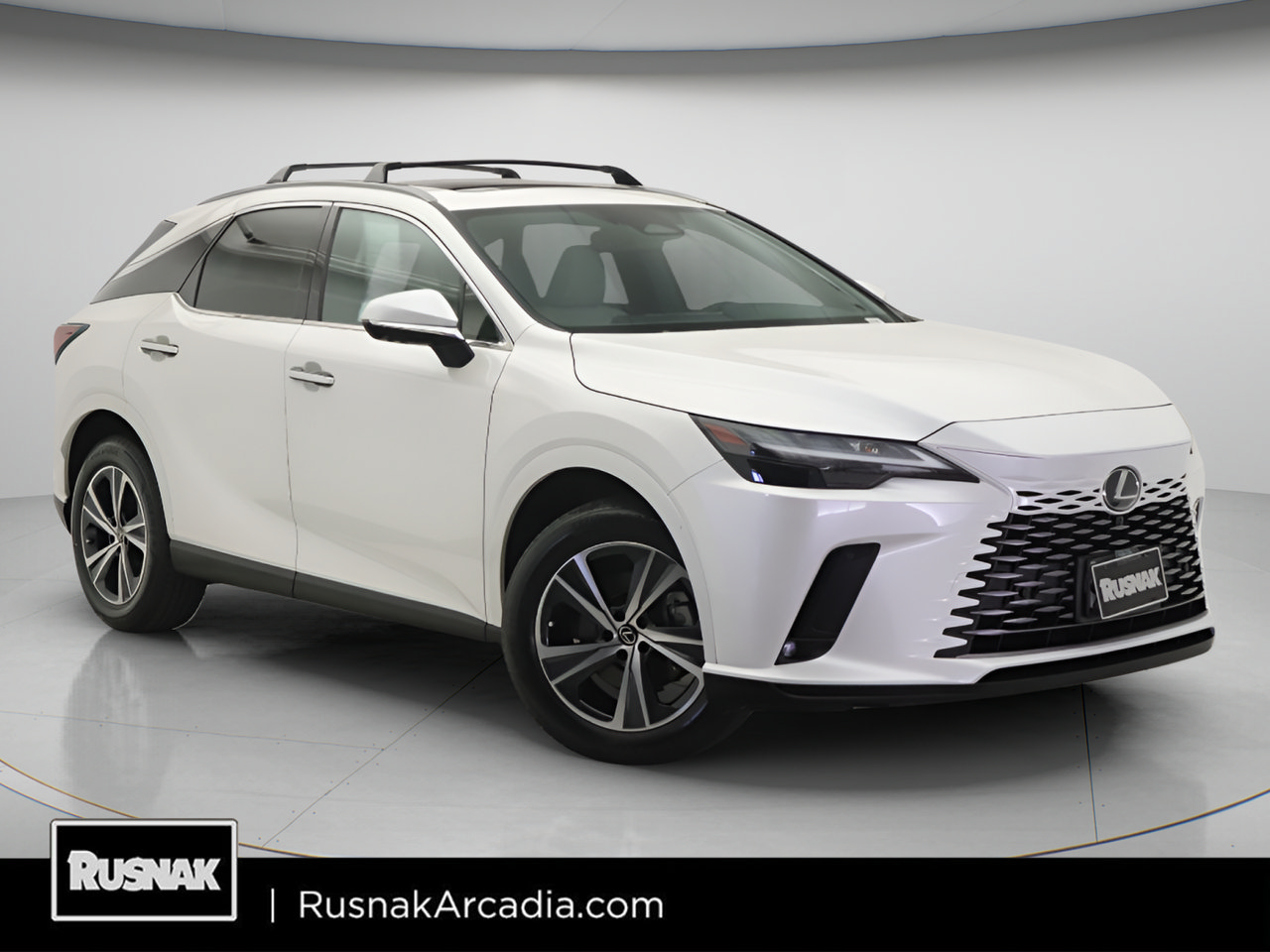 Used 2024 Lexus RX 350 Premium w/ Cold Area Package FWD image 1