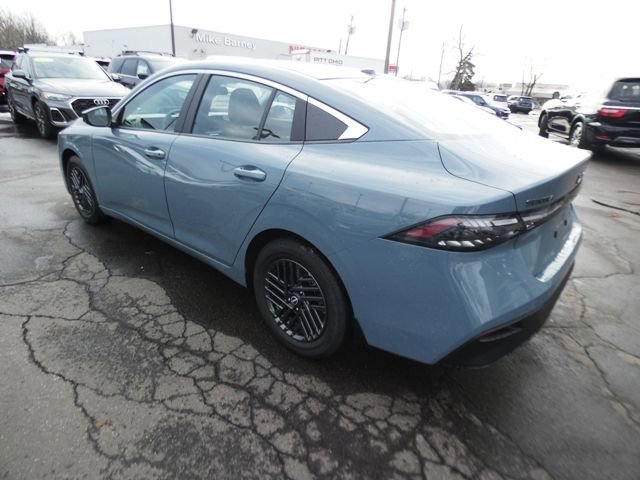 New 2026 Nissan Sentra SV w/ SV Convenience Package image 5