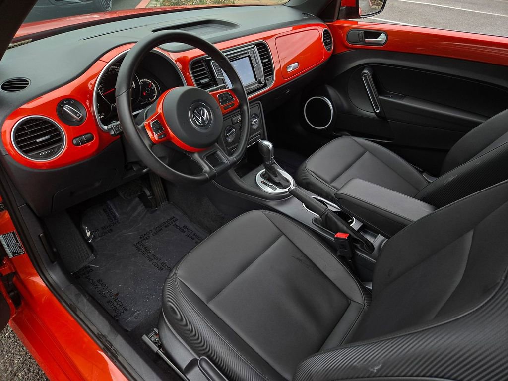 Used 2016 Volkswagen Beetle 1.8T SE image 9