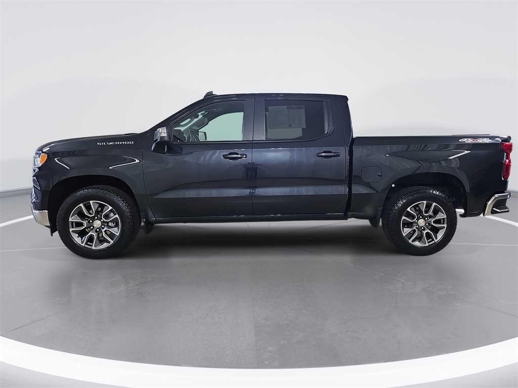 Certified 2023 Chevrolet Silverado 1500 LT image 11