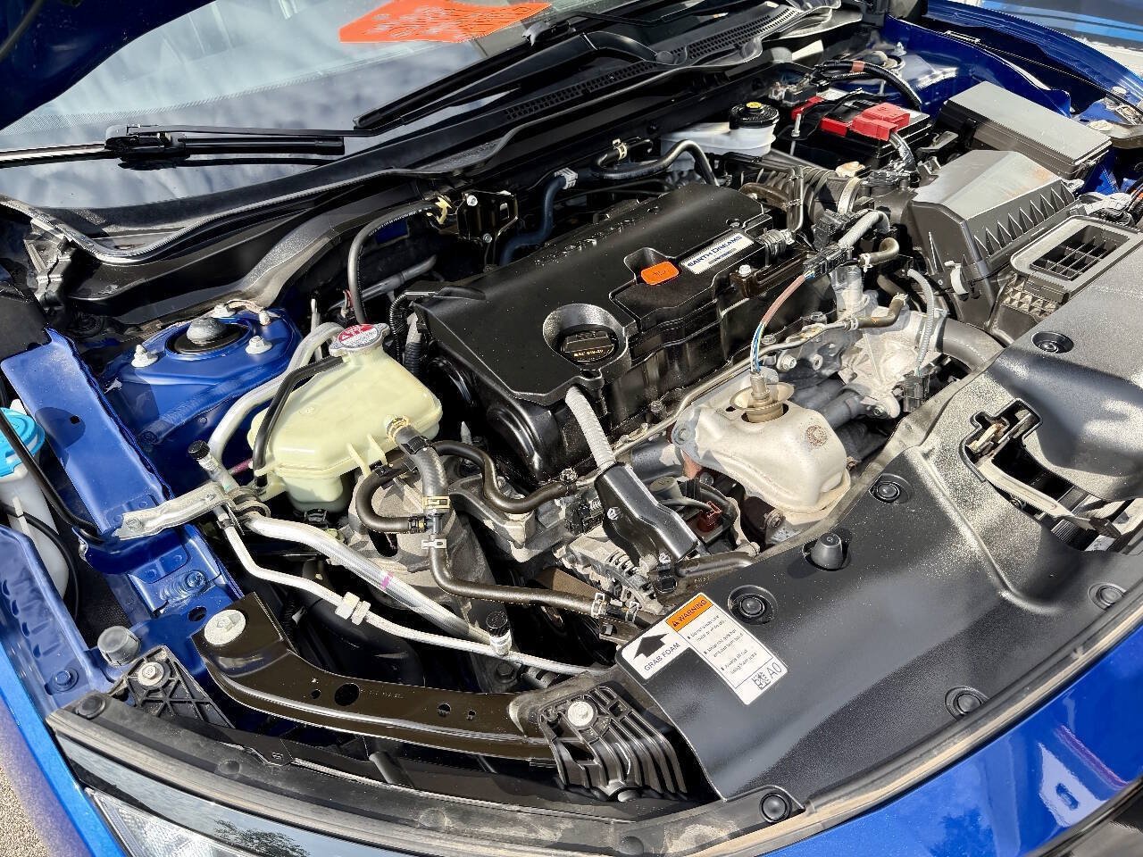 Used 2019 Honda Civic Sport image 16
