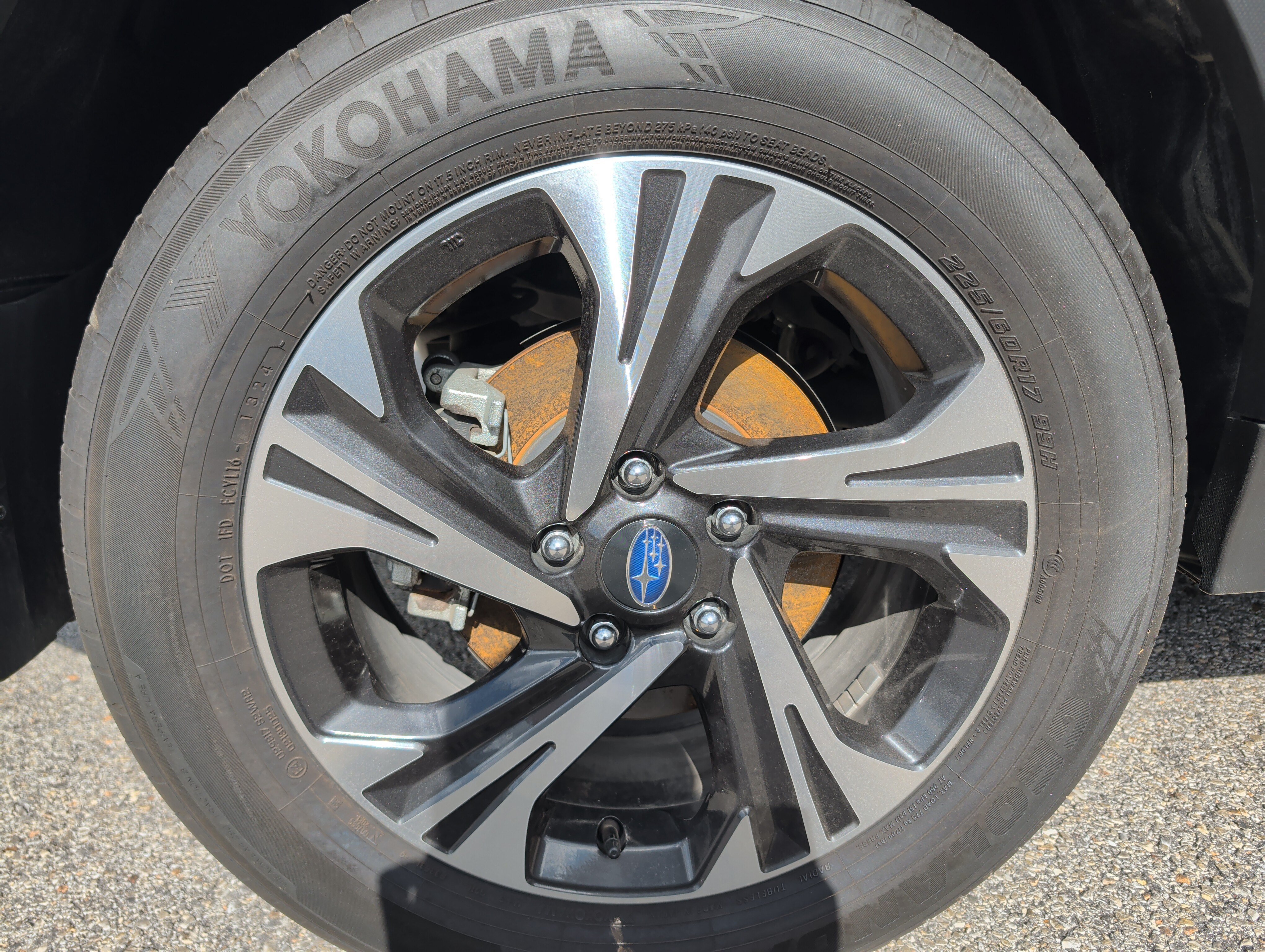 Certified 2024 Subaru Crosstrek 2.0i Premium AWD/4WD image 24