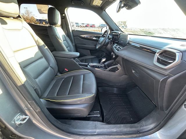 Used 2024 Chevrolet TrailBlazer ACTIV w/ Convenience Package AWD/4WD image 31