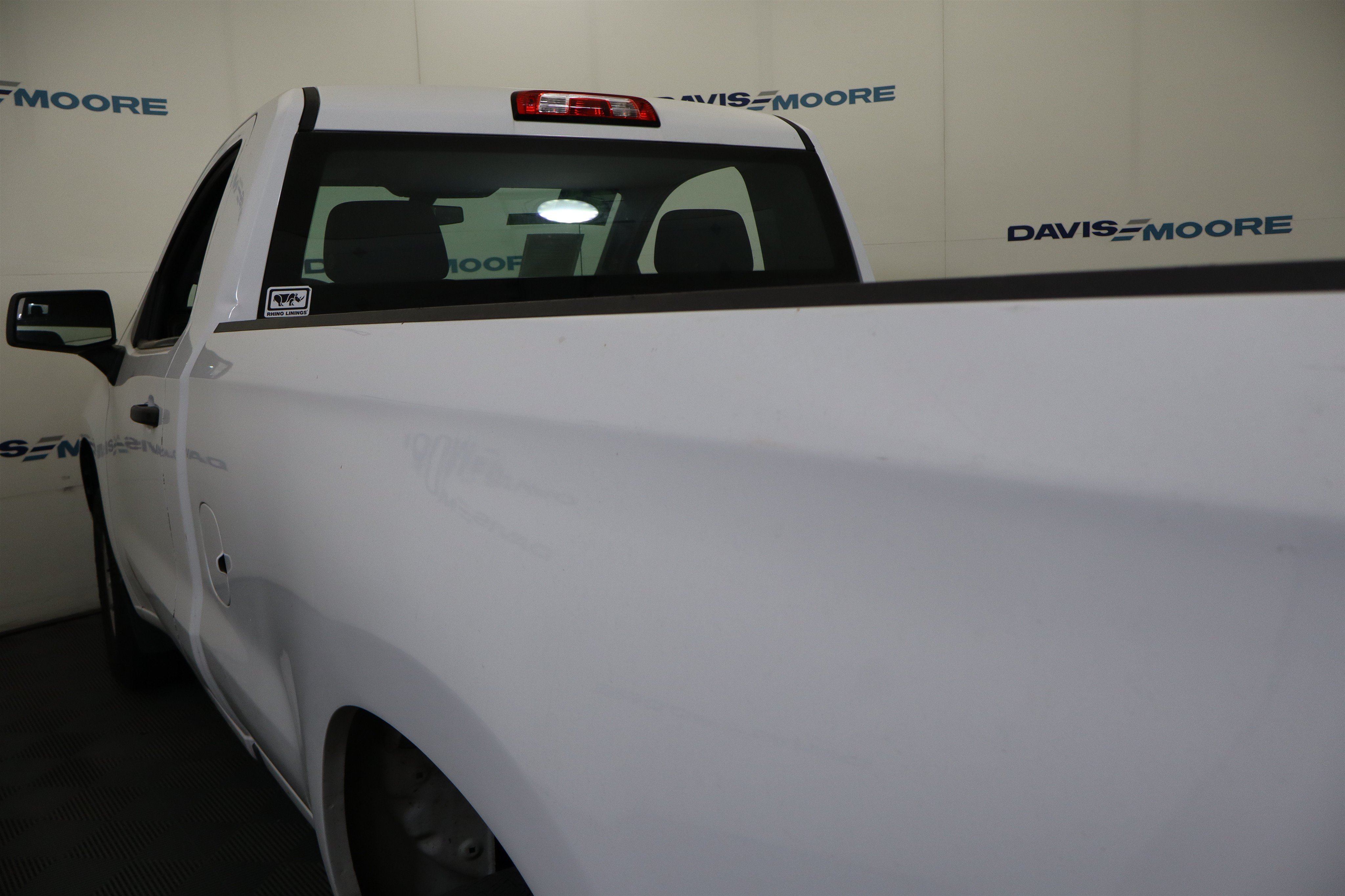 Used 2021 Chevrolet Silverado 1500 W/T w/ WT Fleet Convenience Package RWD image 11