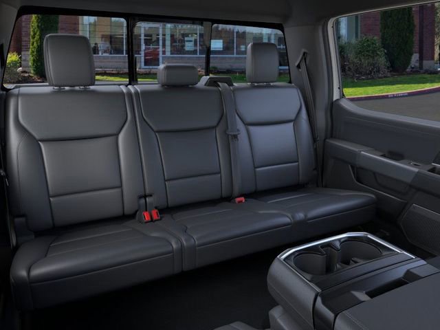 New 2025 Ford F150 XLT w/ Equipment Group 303A High image 11