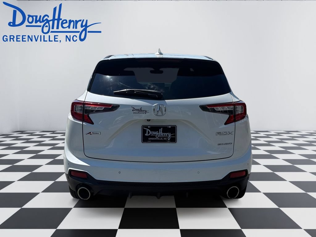Used 2019 Acura RDX w/ Advance Package AWD/4WD image 4