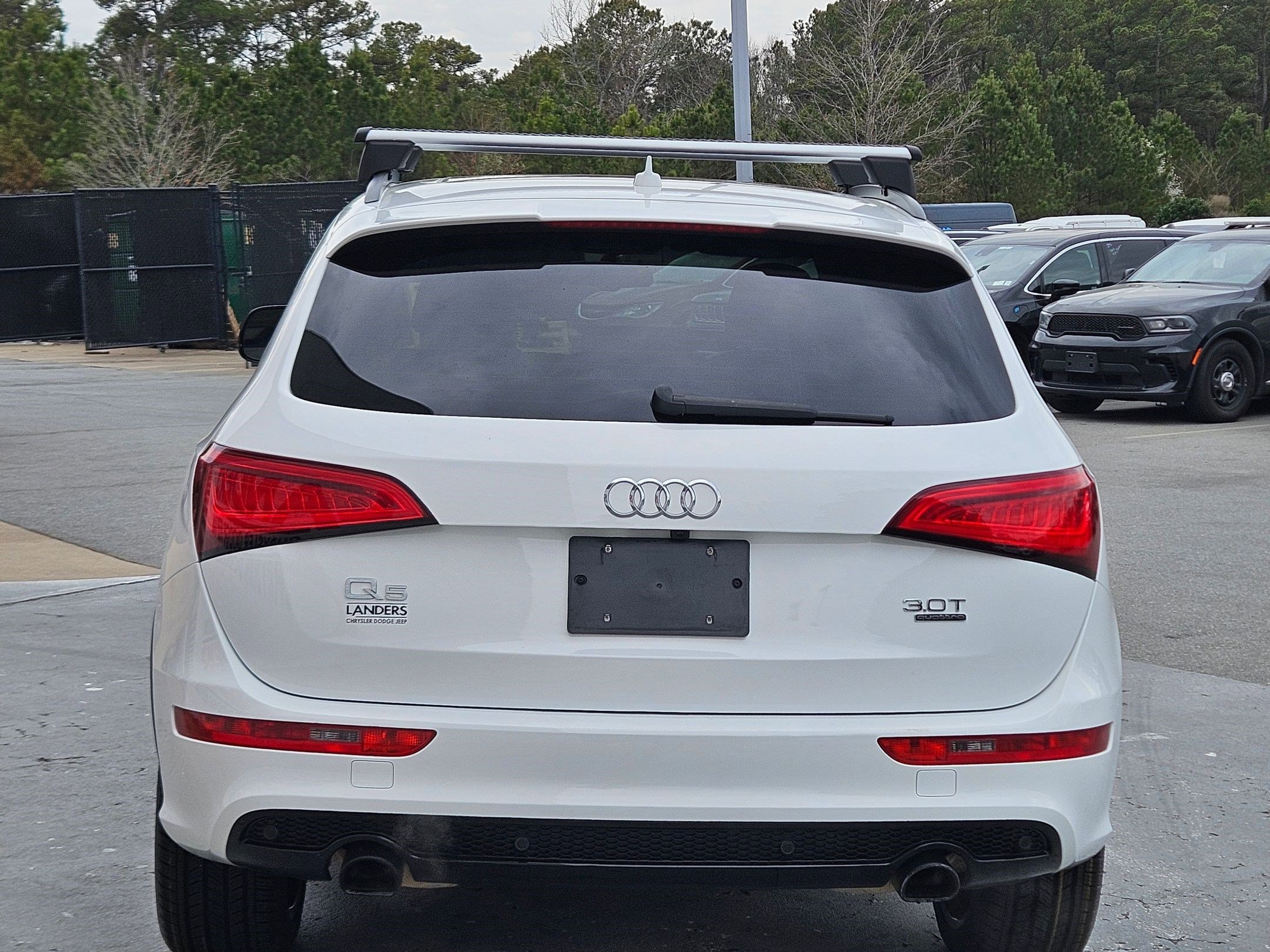 Used 2017 Audi Q5 3.0T Premium Plus w/ Technology Package image 6