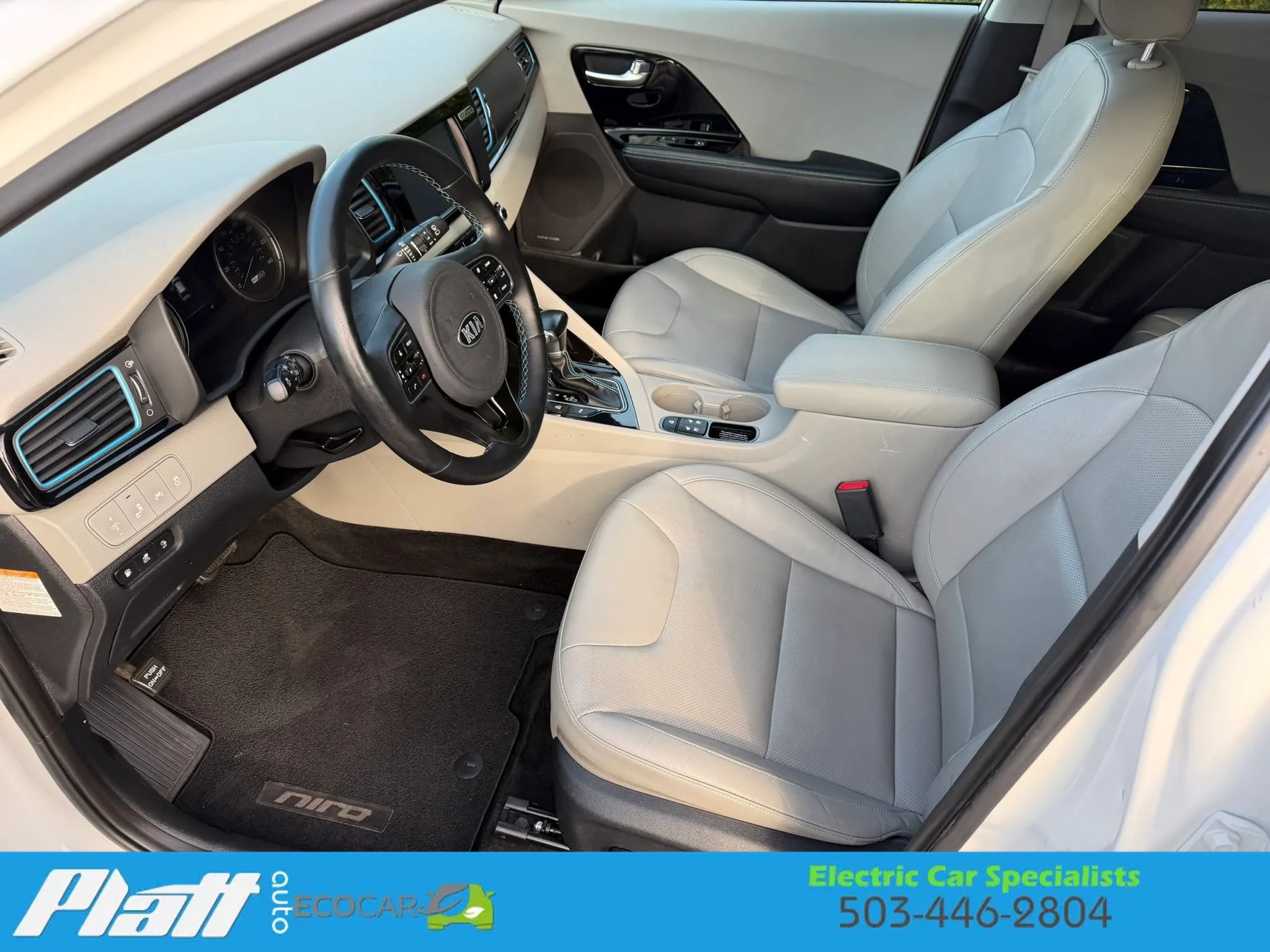 Used 2019 Kia Niro EX Premium FWD image 20