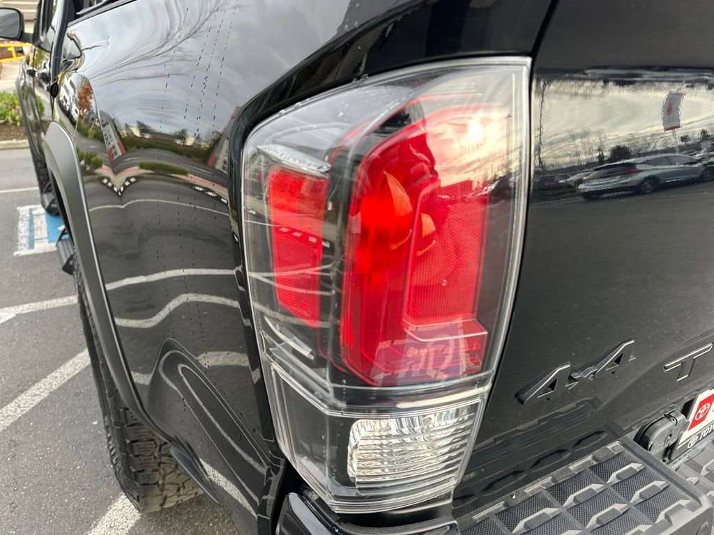 Certified 2021 Toyota Tacoma TRD Pro image 10