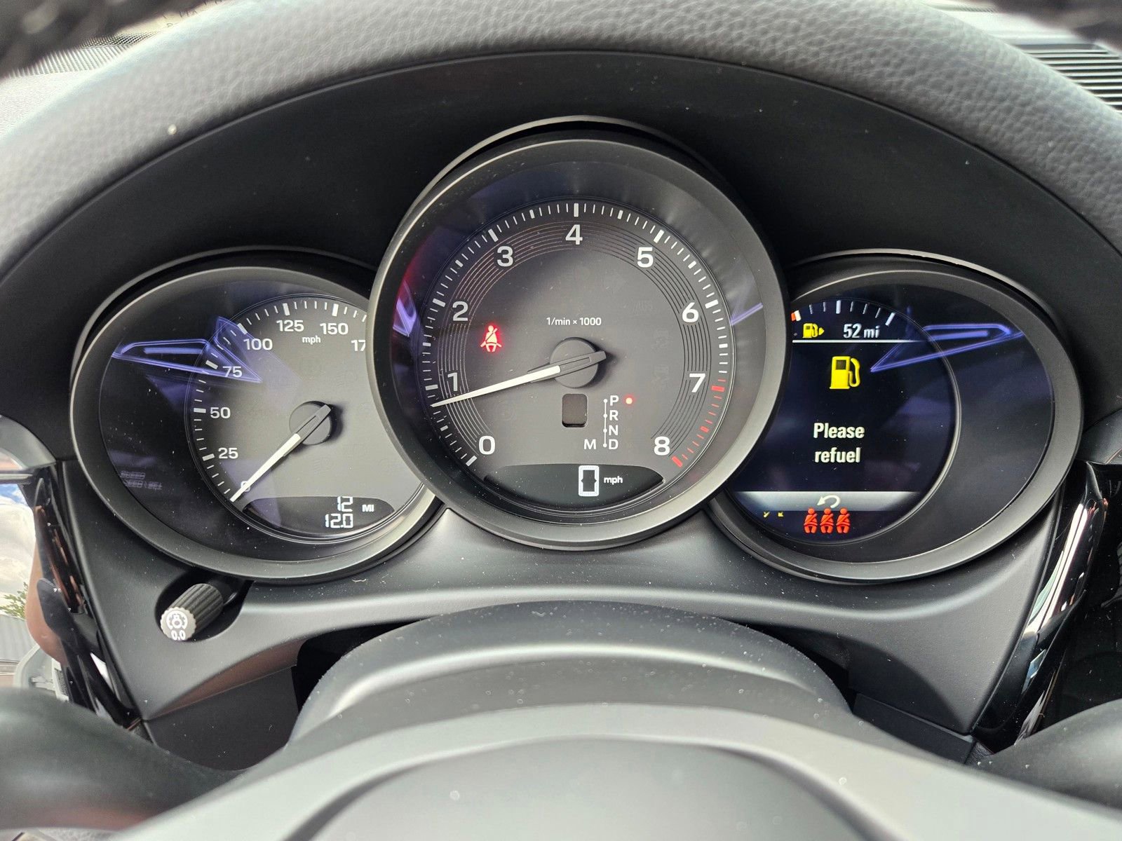 New 2026 Porsche Macan AWD/4WD image 24