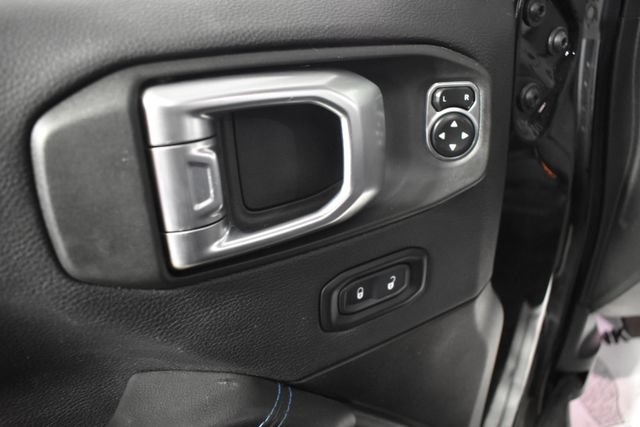 Used 2024 Jeep Wrangler High Altitude AWD/4WD image 8