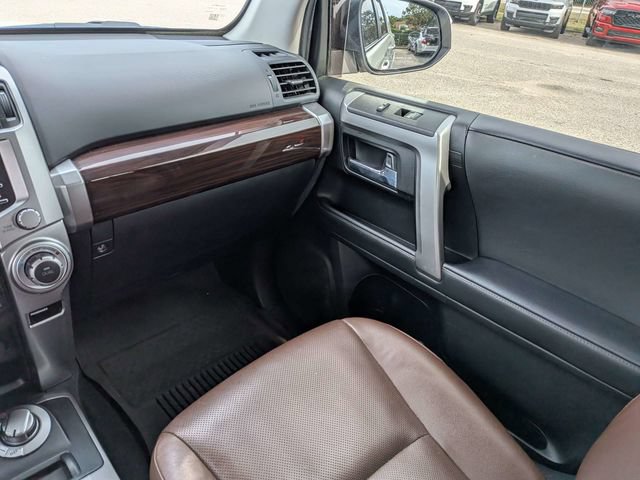 Used 2022 Toyota 4Runner Limited AWD/4WD image 16