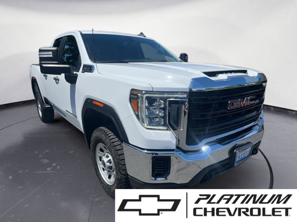Used 2022 GMC Sierra 2500 Pro w/ Convenience Package