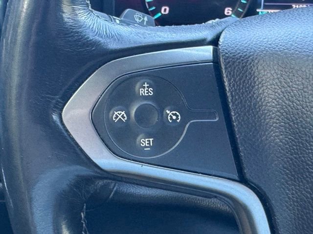 Used 2018 Chevrolet Silverado 1500 LTZ Z71 image 7