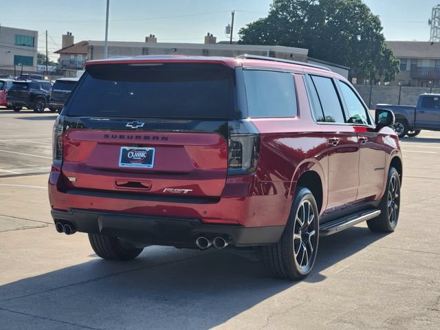 Used 2025 Chevrolet Suburban RST w/ RST Capability Package AWD/4WD image 15