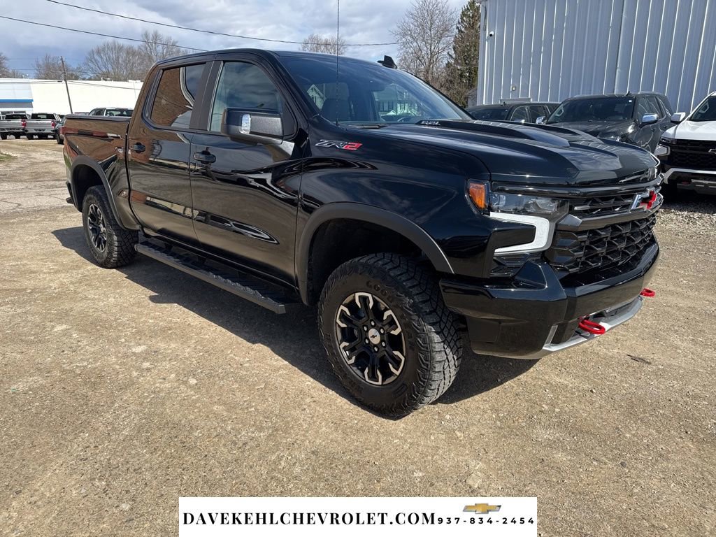 Used 2024 Chevrolet Silverado 1500 ZR2 w/ Technology Package image 7
