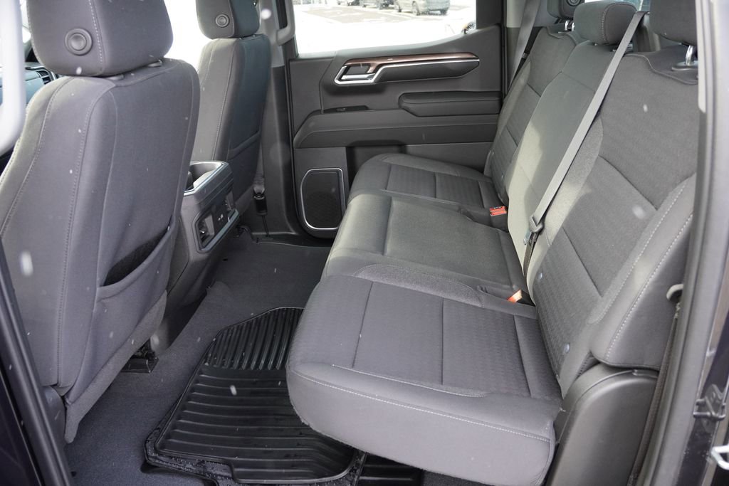 Certified 2023 Chevrolet Silverado 1500 RST w/ Z71 Off-Road Package image 18