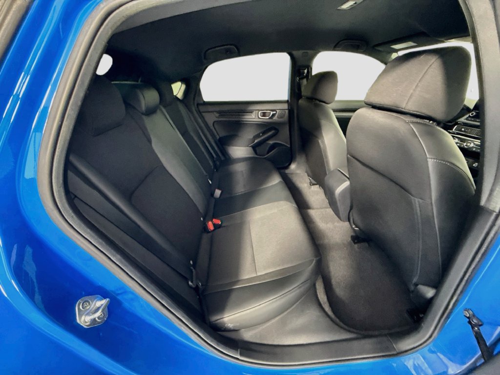 Certified 2024 Honda Civic Sport image 22