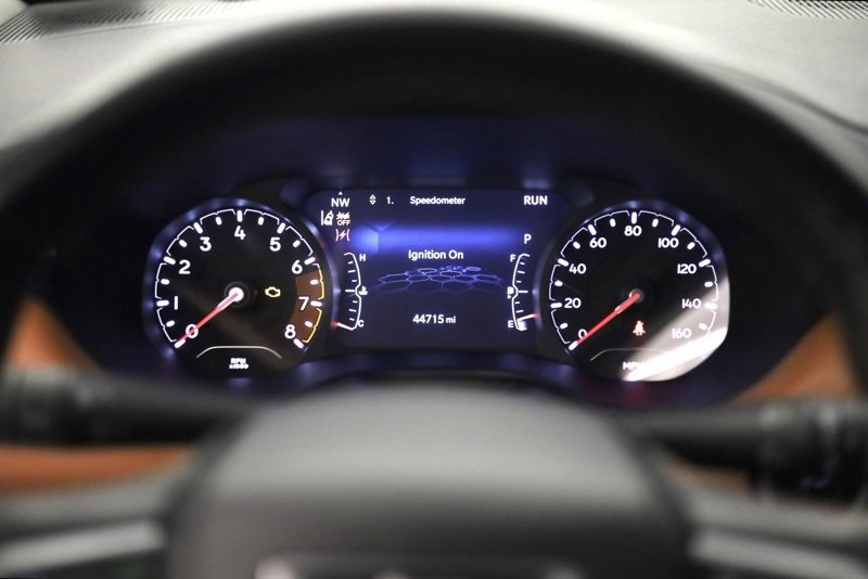 Used 2022 Jeep Compass Limited image 14