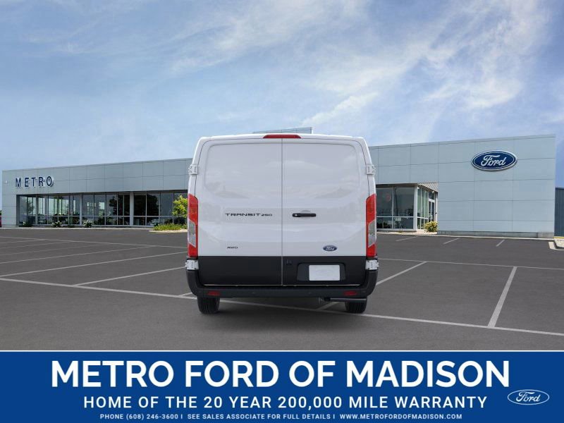 New 2026 Ford Transit 250 Low Roof AWD image 5