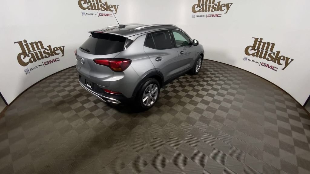 Certified 2023 Buick Encore GX Essence w/ Experience Buick Package FWD image 8