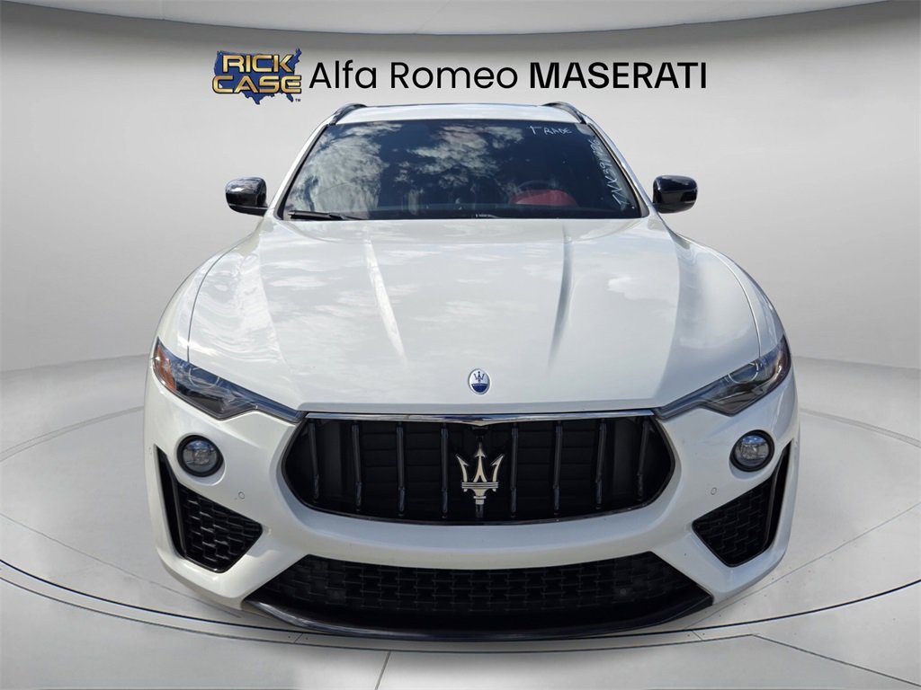 Used 2022 Maserati Levante Modena image 3