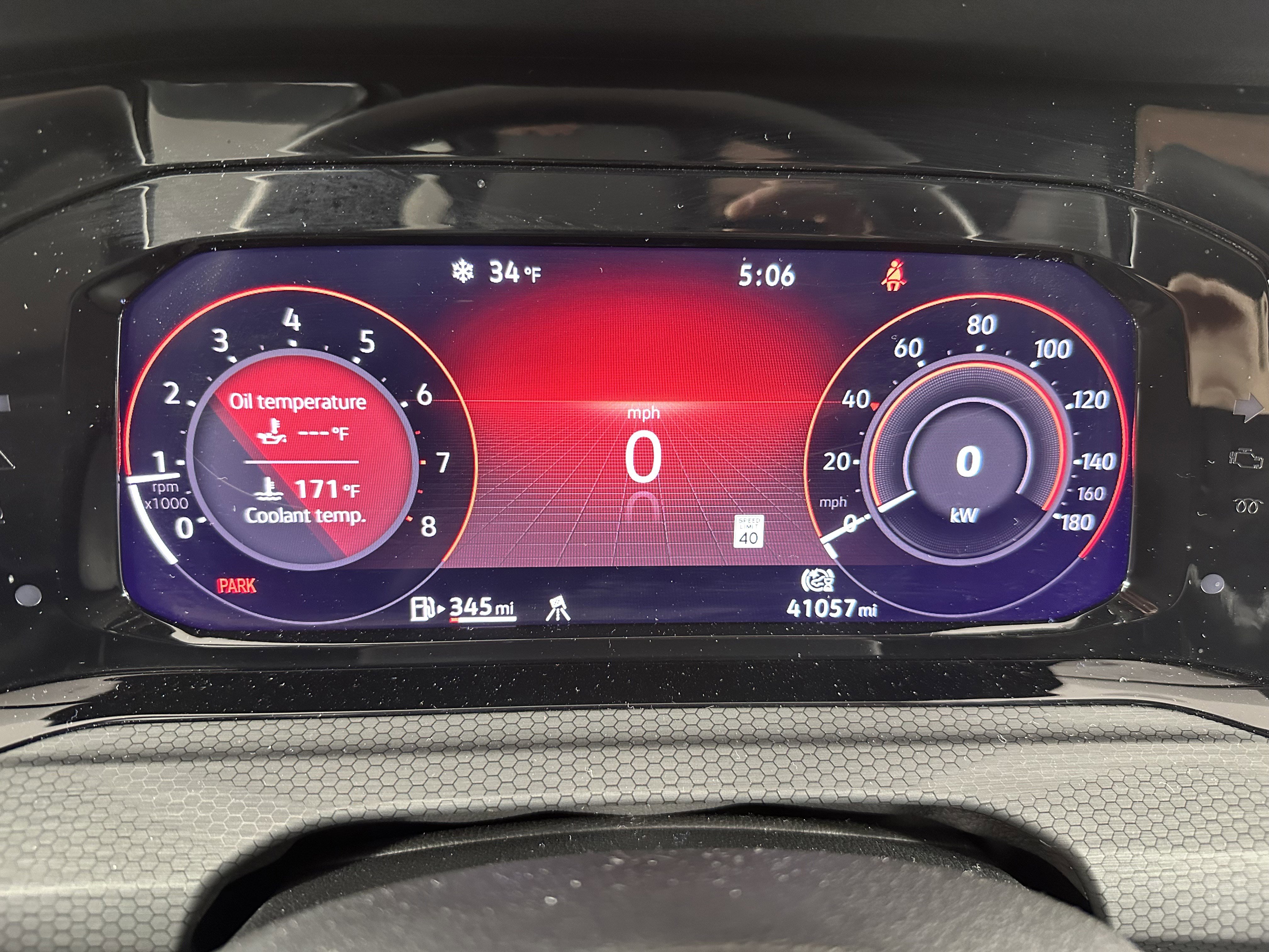 Used 2022 Volkswagen GTI SE image 16