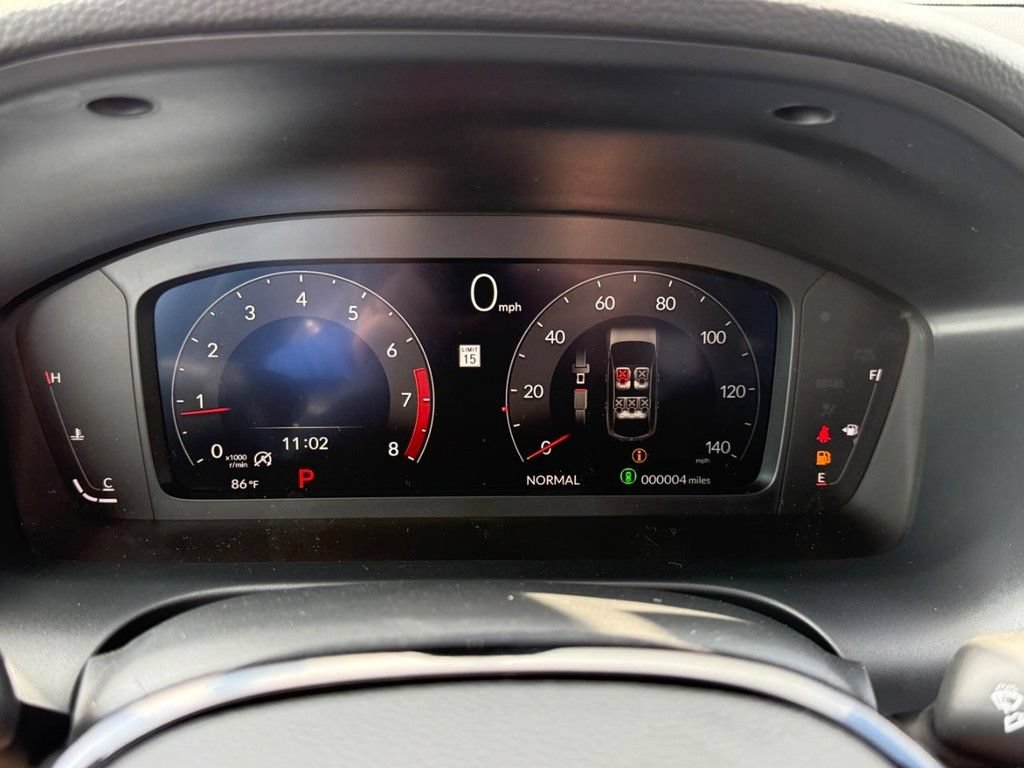 New 2026 Acura ADX A-Spec AWD/4WD image 17