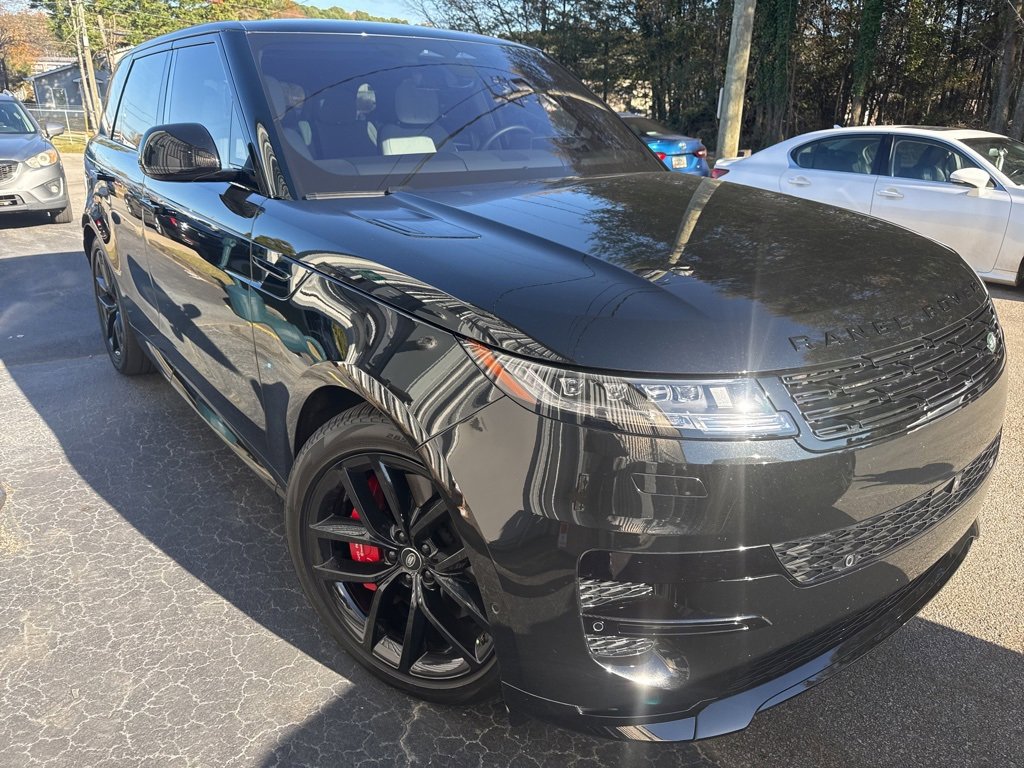 Used 2023 Land Rover Range Rover Sport First Edition