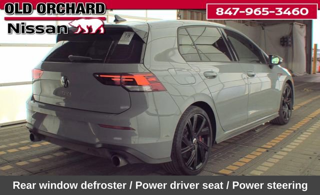 Used 2023 Volkswagen GTI SE FWD image 5