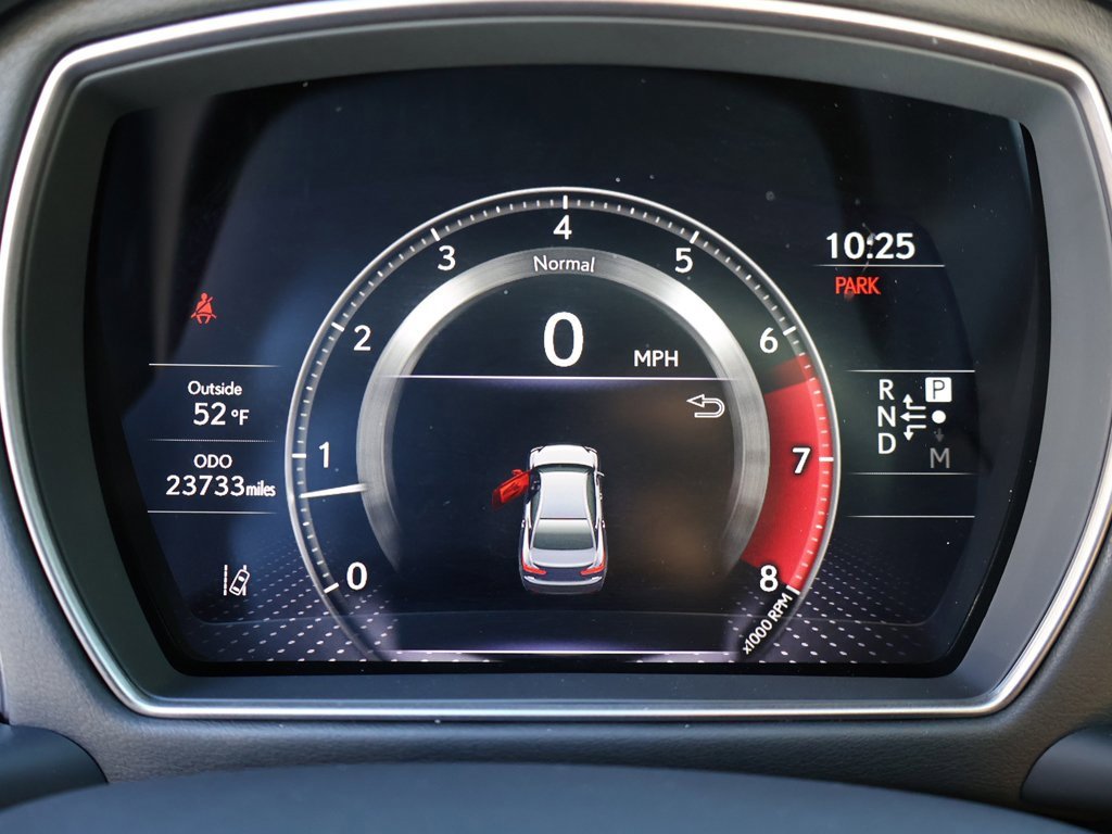 Used 2023 Lexus LS 500 w/ Luxury Package image 49