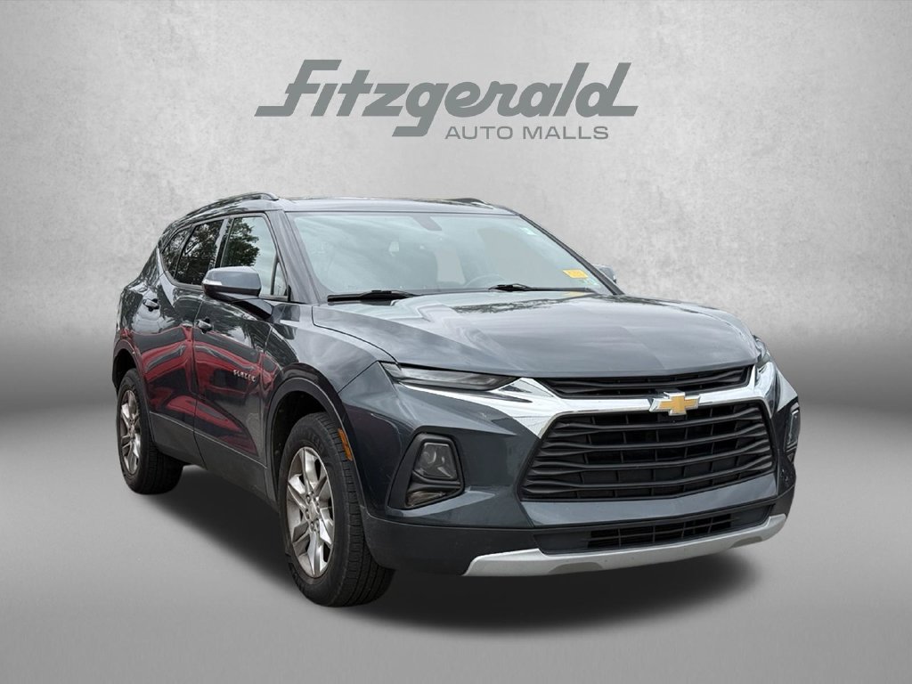Used 2020 Chevrolet Blazer LT FWD image 16